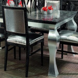 Стол Papillon nera от Brummel Cucine Srl
