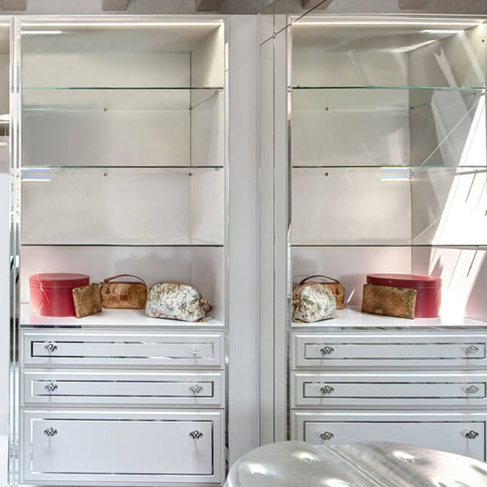 Гардеробная Imperial от Brummel Cucine Srl