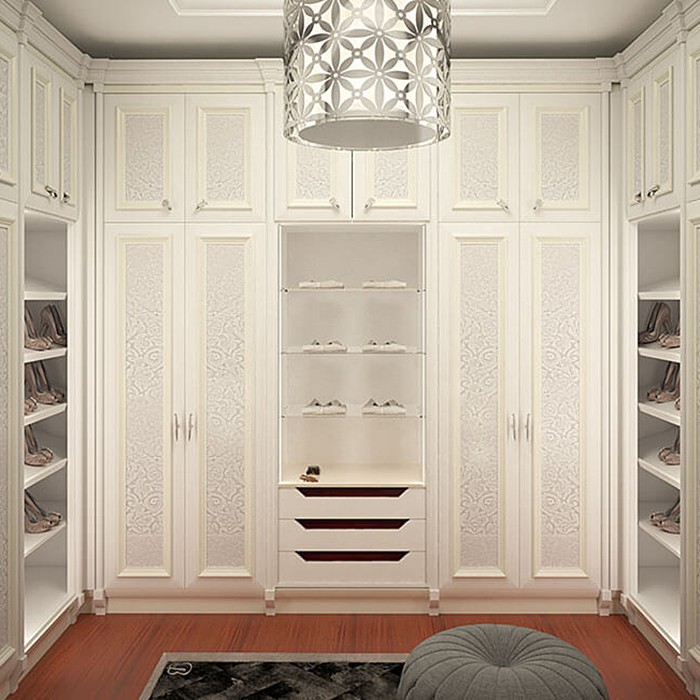 Гардеробная Marmola от Brummel Cucine Srl