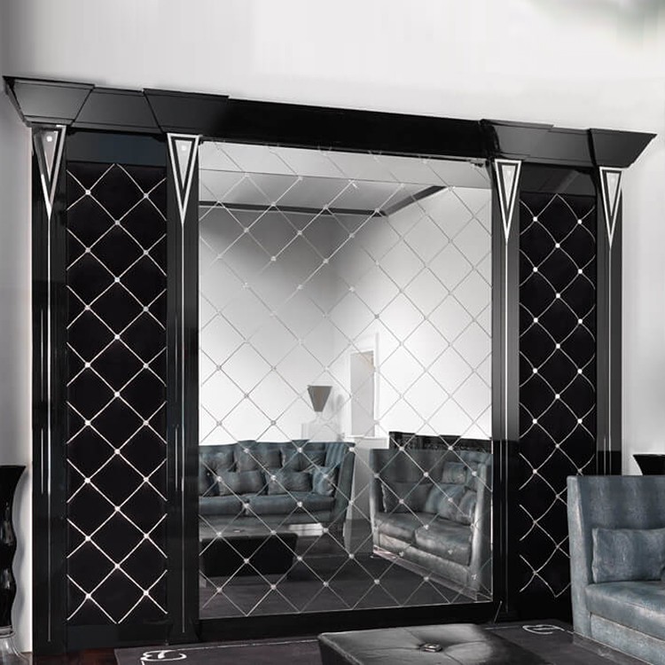 Стеновые панели Opera 30 nera от Brummel Cucine Srl
