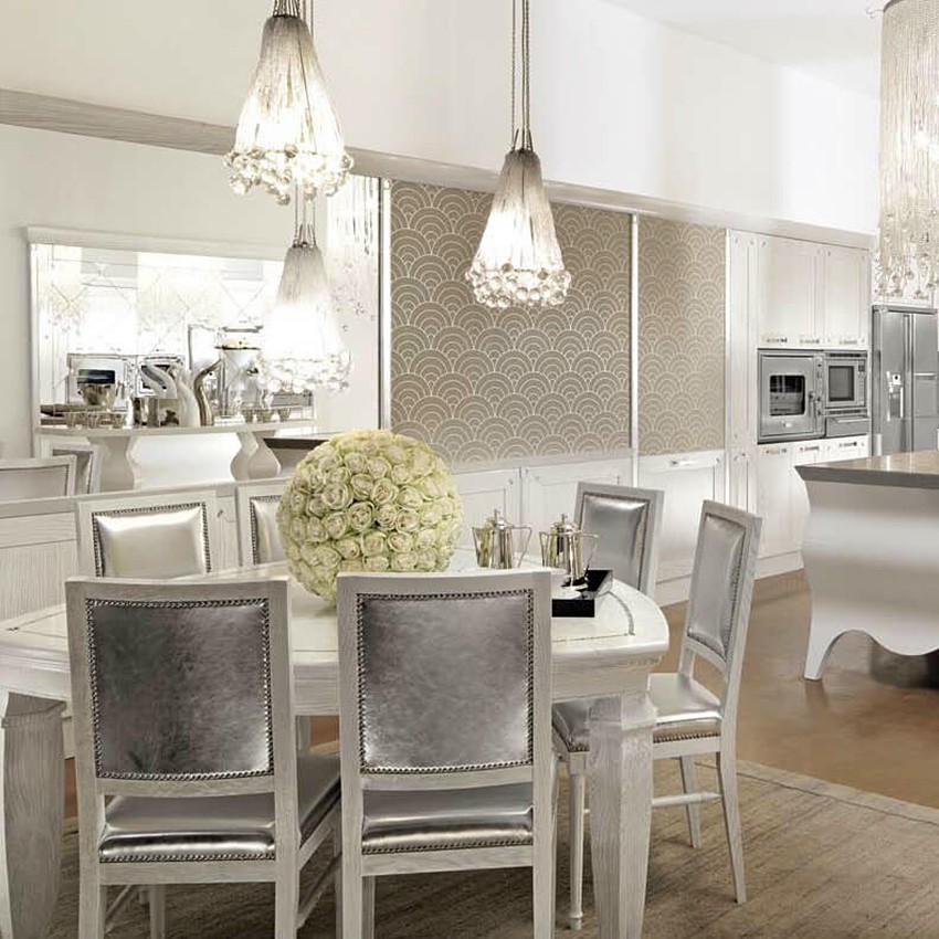 Стеновые панели Papillon от Brummel Cucine Srl