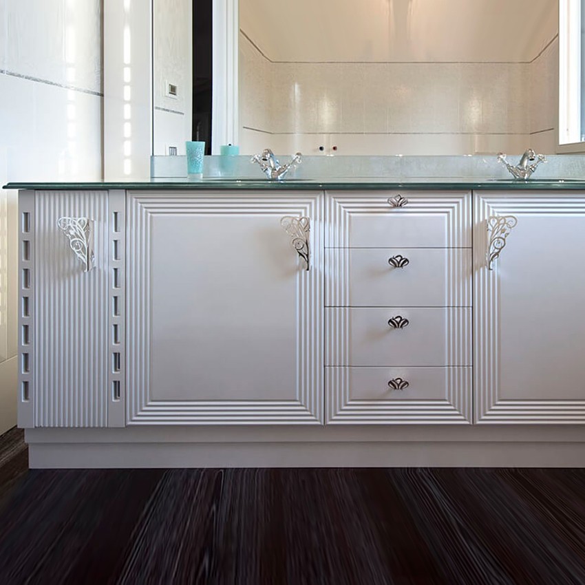 Мебель для ванных комнат Diamond от Brummel Cucine Srl