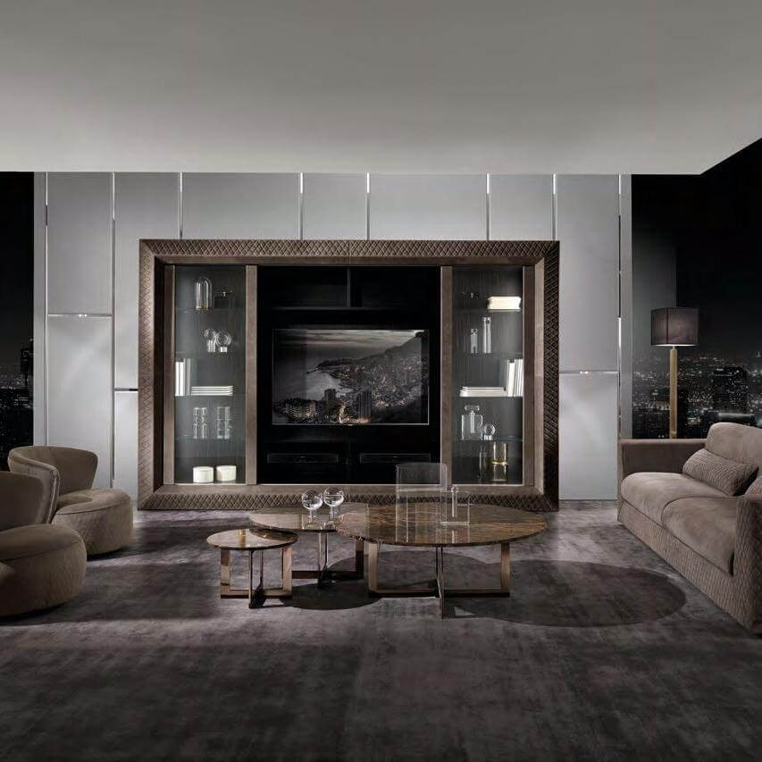 Мебель под ТВ Byron от DV Home Collection