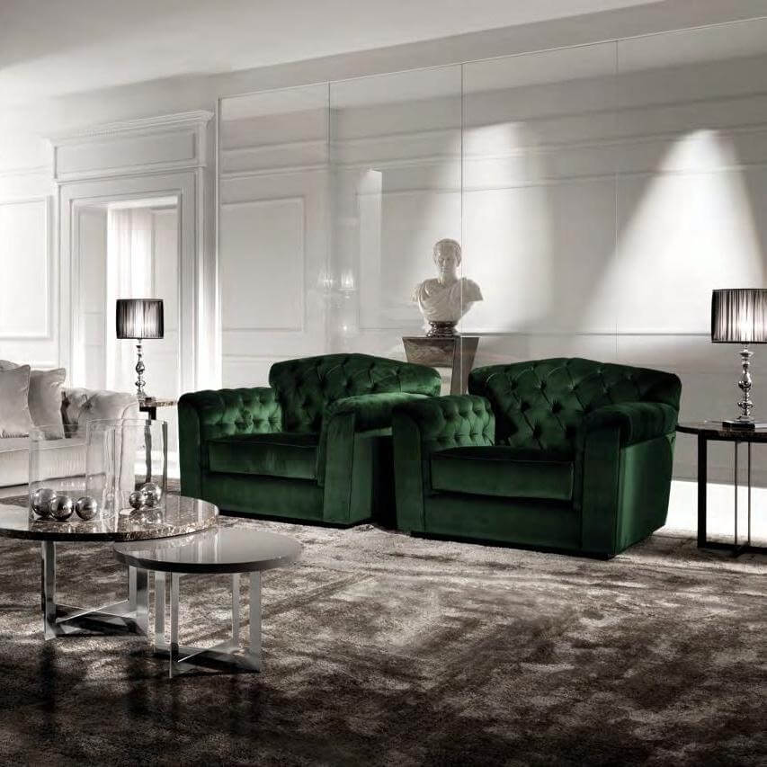 Кресло Egoist от DV Home Collection