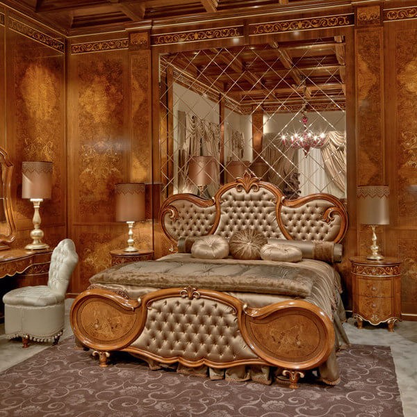 Прикроватная тумбочка Bellagio 1104 от Signorini & Coco