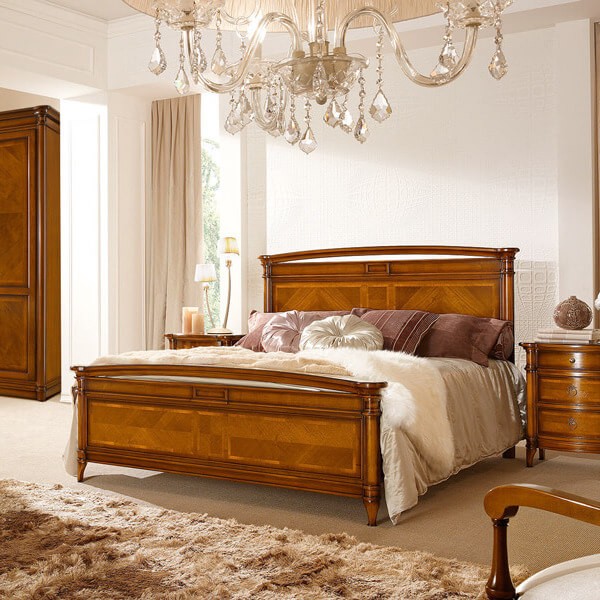 Кровать Carlotta 102 /122 от Signorini & Coco