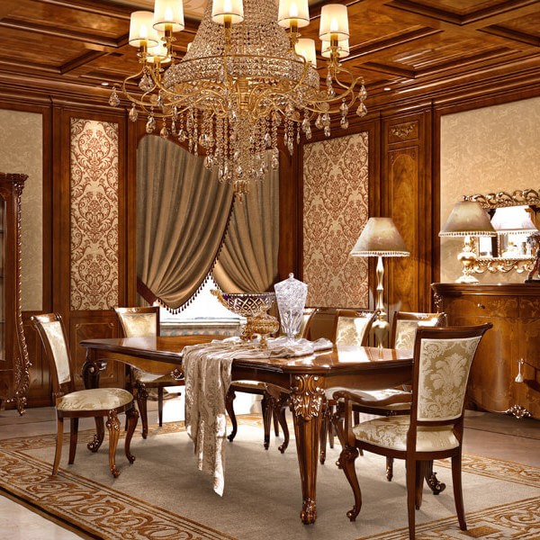 Стул Portofino 1375 /1395 от Signorini & Coco