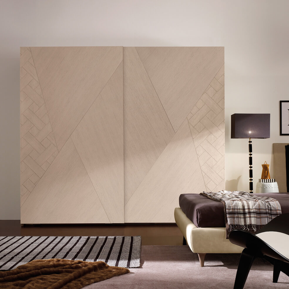 Шкаф Eclettica 611 /601 от Signorini & Coco