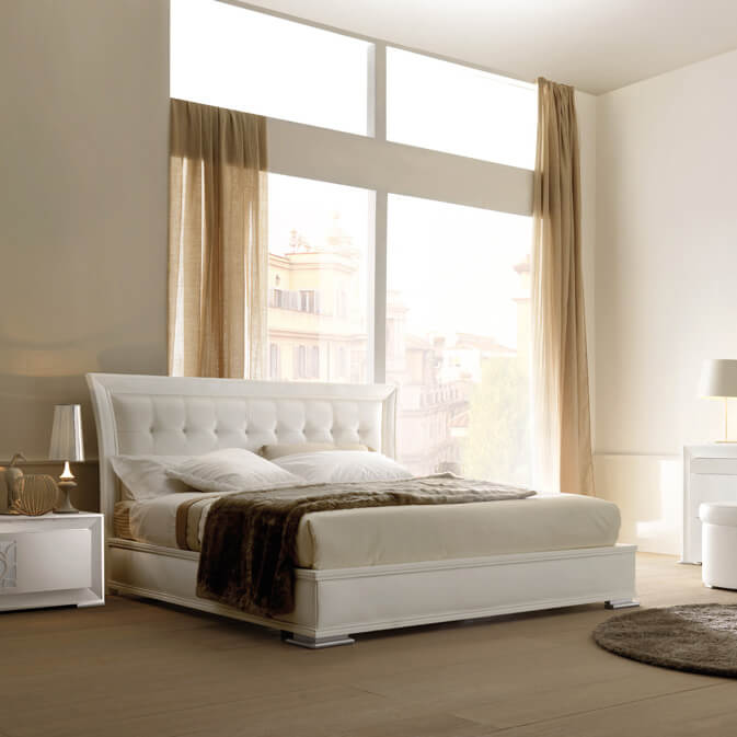 Кровать Mylife 10102/p /10112/p от Signorini & Coco