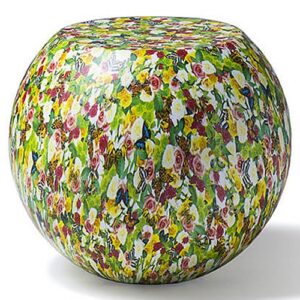 Журнальный столик Bong Floreal от Cappellini