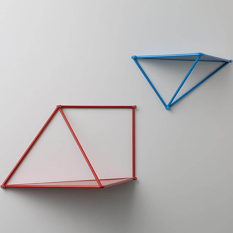 Декоративные полки Shelves от Cappellini