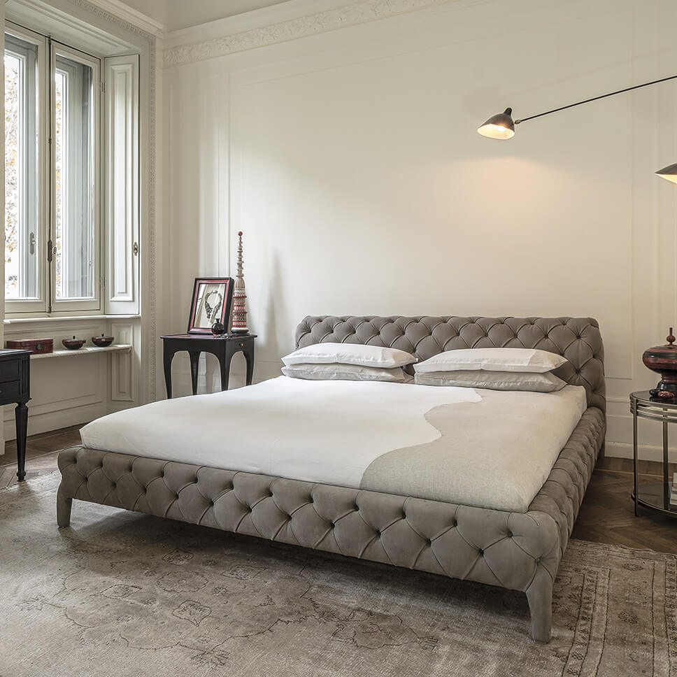 Кровать Windsor Dream от Arketipo