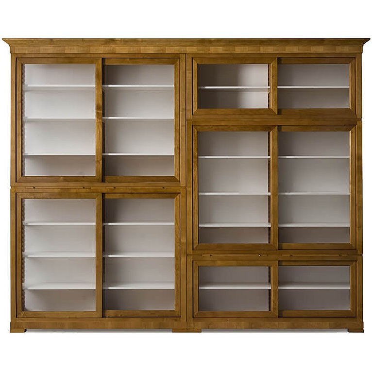 Стеллаж/библиотека Biedermeier от Morelato