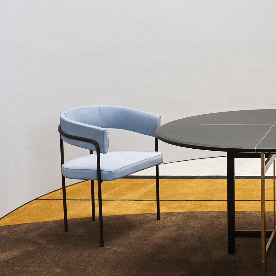 Стул C Chair от Baxter