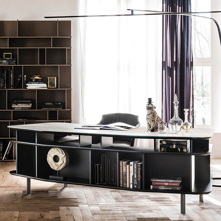 Письменный стол Wall Street от Cattelan Italia