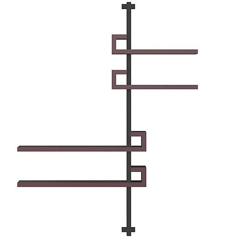Полка Statica от Lago