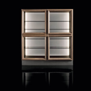 Витрина SQ Case от Henge