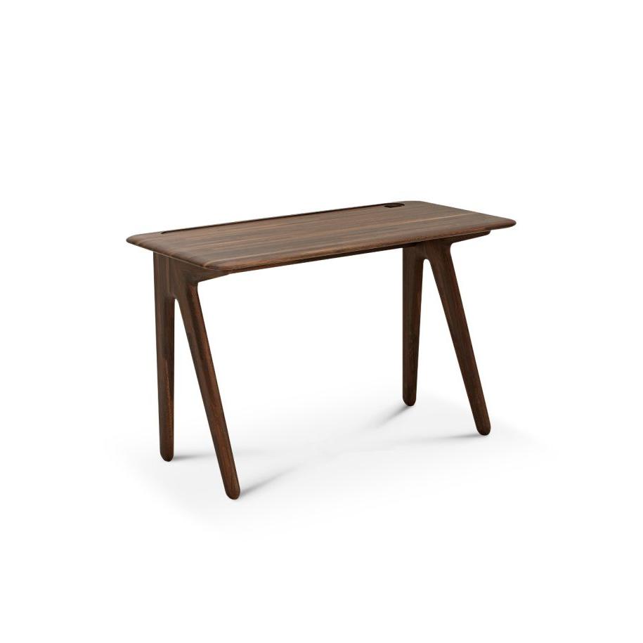 Письменный стол Slab Individual Desk Small Fumed Oak от Tom Dixon