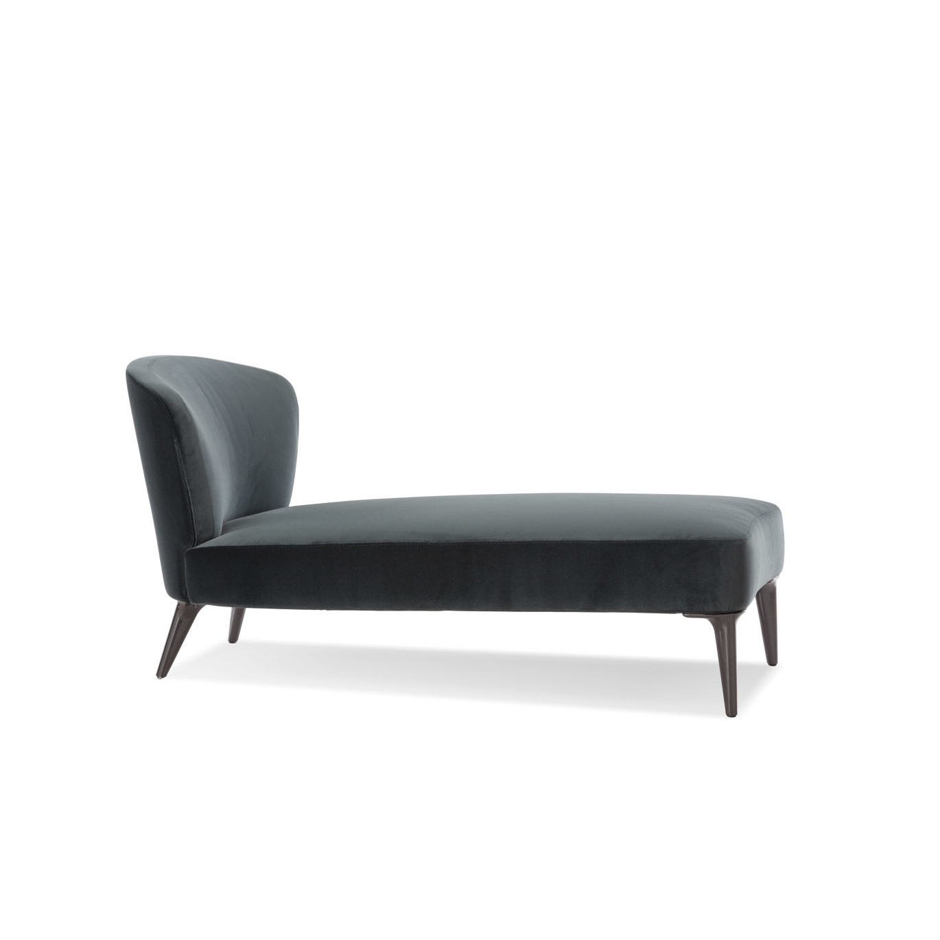 Кушетка Aston "Chaise-Longue" от Minotti