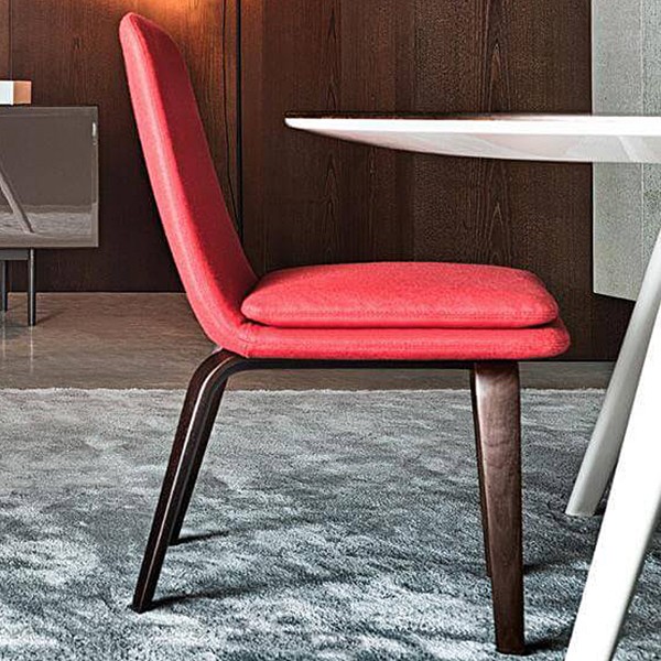 Стул York от Minotti