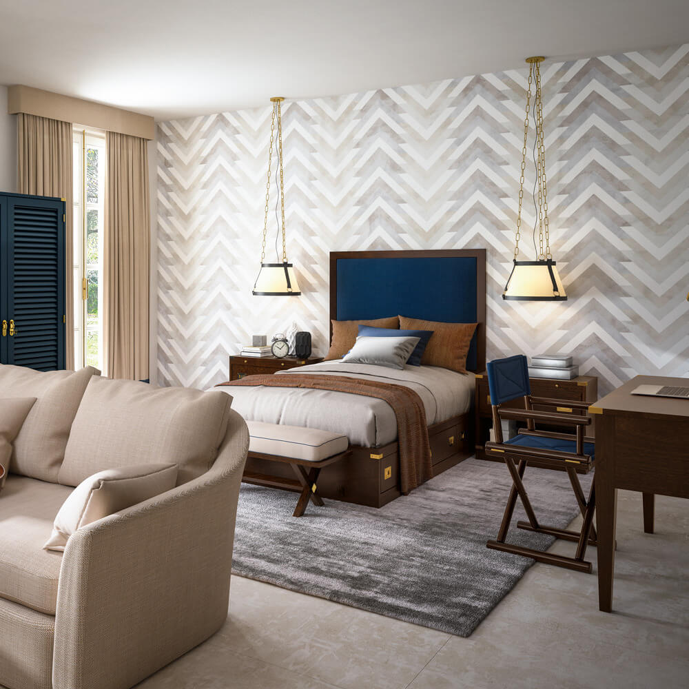 Детская кровать Bellagio от Caroti