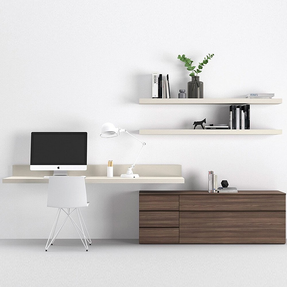 Подвесные полки Shelves and Elle от Battistella