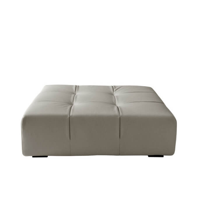 Пуф Tufty-Time Leather от Maxalto