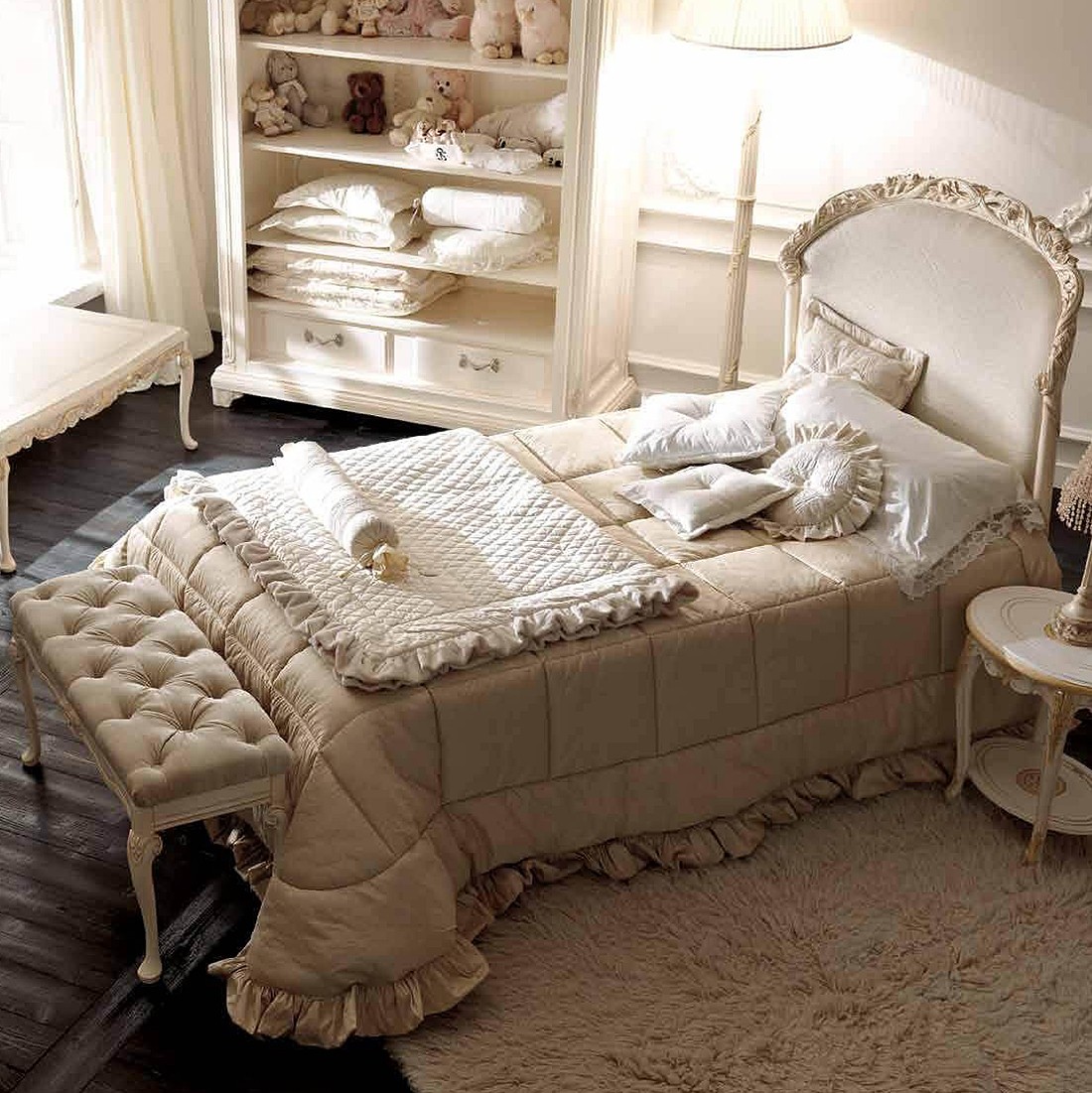 Детская кровать Notte Fatata 3078LET H от Savio Firmino
