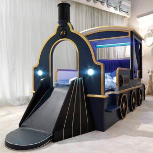 Детская кровать Notte Fatata 3402LET от Savio Firmino
