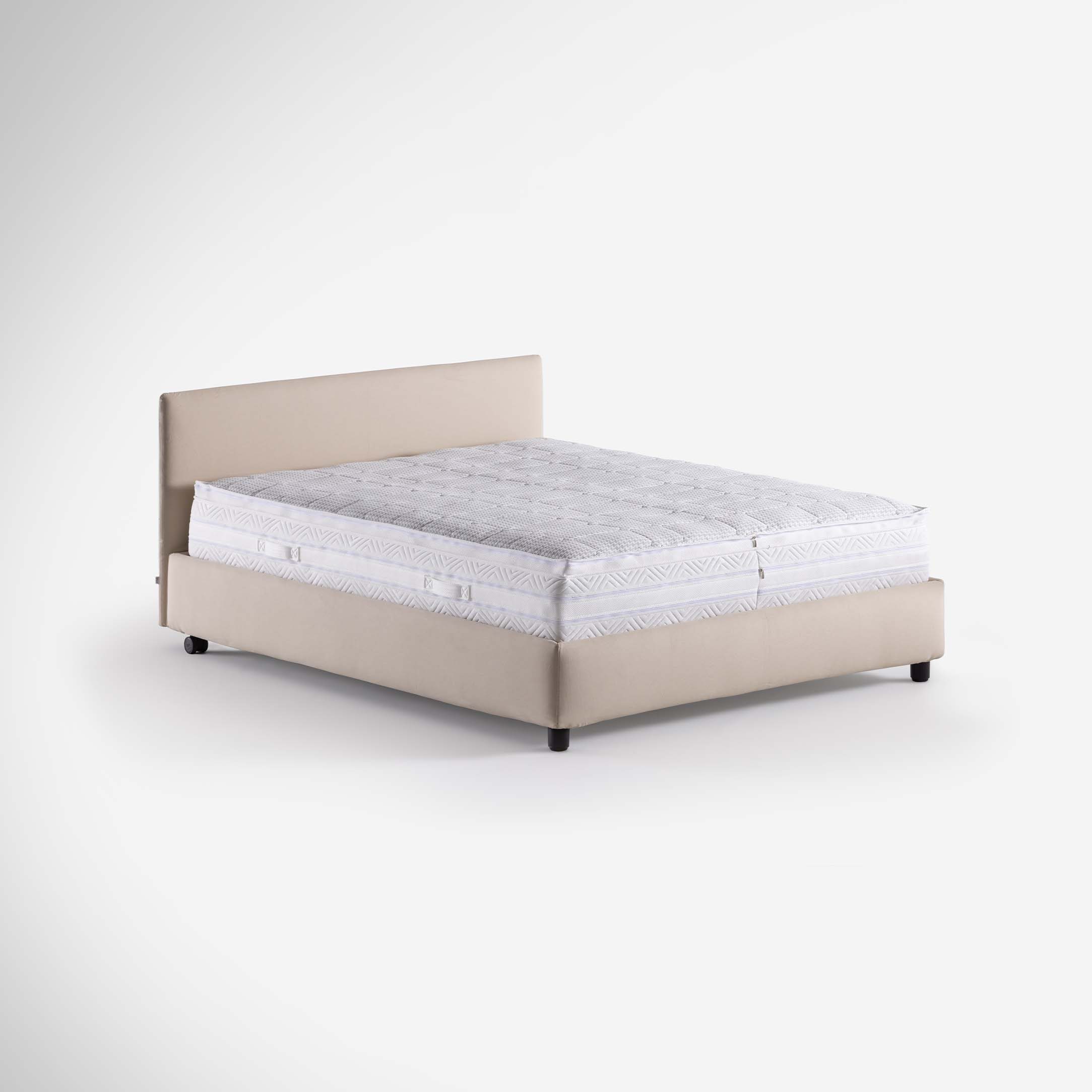 Матрас Adaptive Top Sense with antiallergenic quilt MBAA от Flou