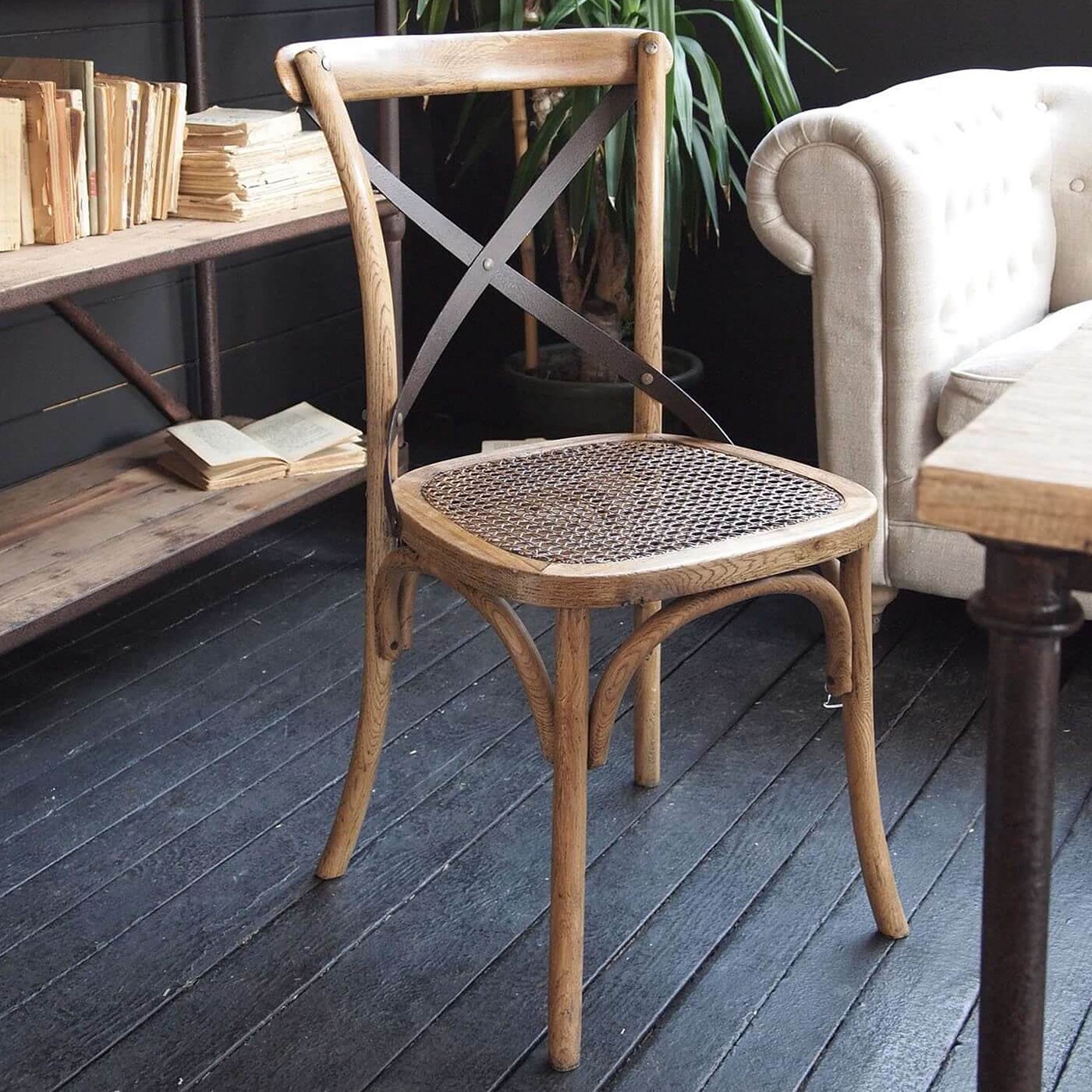 Стул Vintage Natural от Atmosphera