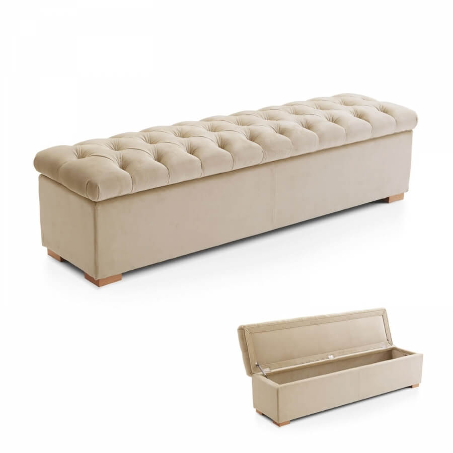 Пуф Pouf with container от Asnaghi