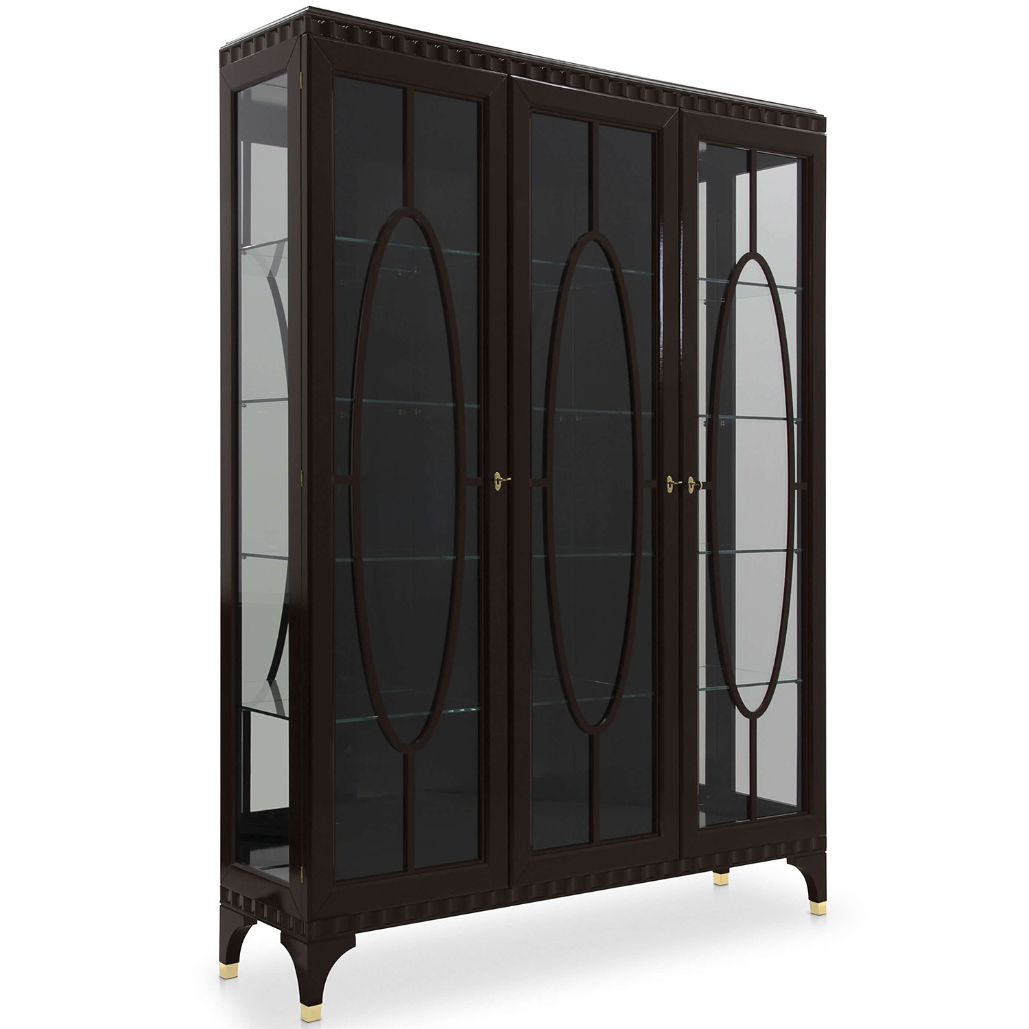 Витрина Ellipse от Seven Sedie