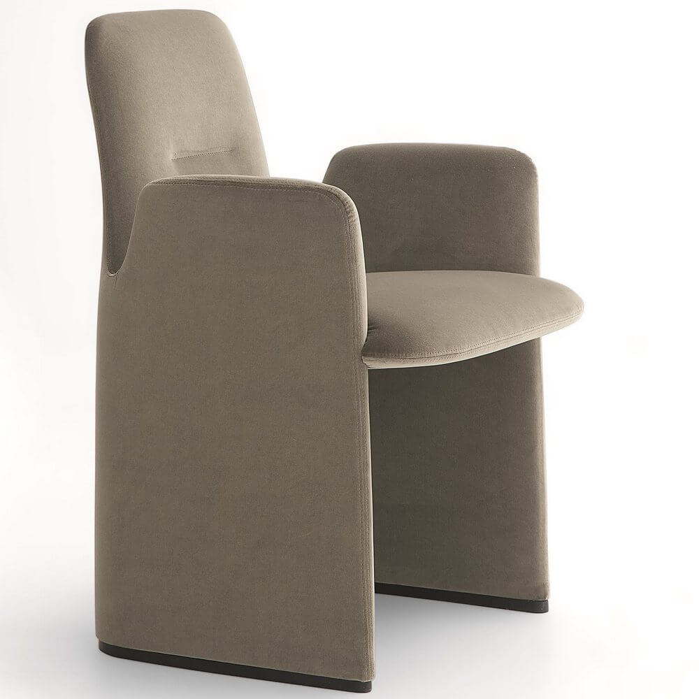 Стул Guest Leather  от Poliform