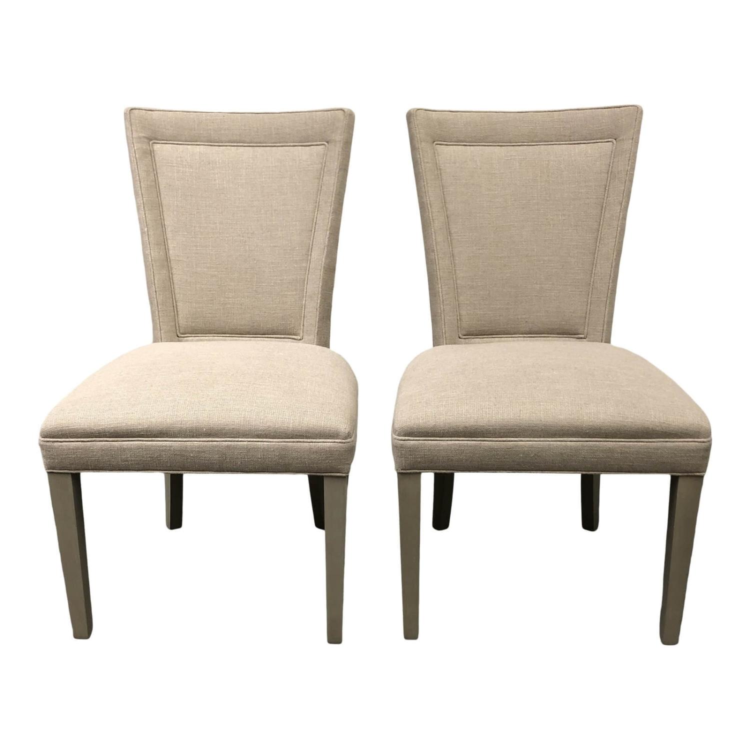Стул Flare от Hickory Chair