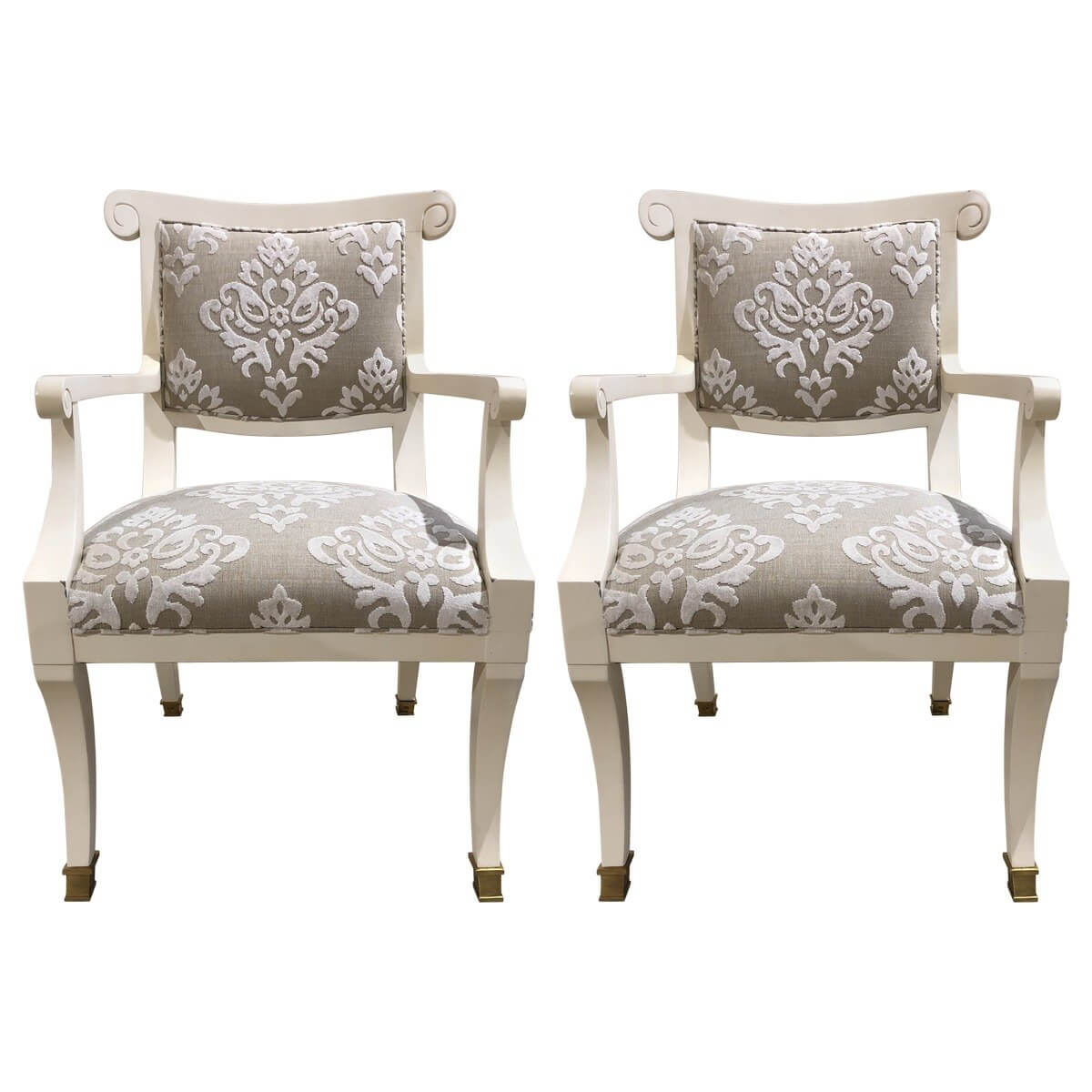 Стул Abigail от Hickory Chair