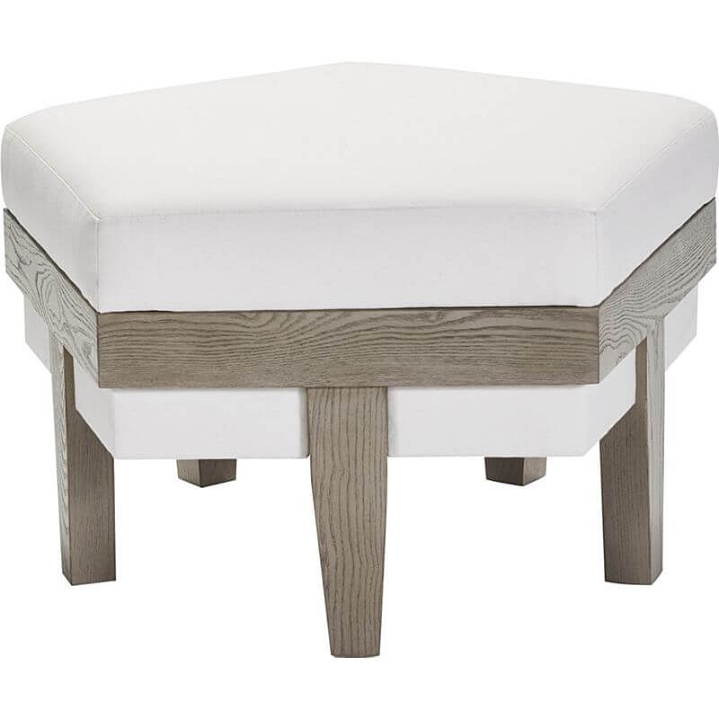 Пуф Rose от Hickory Chair