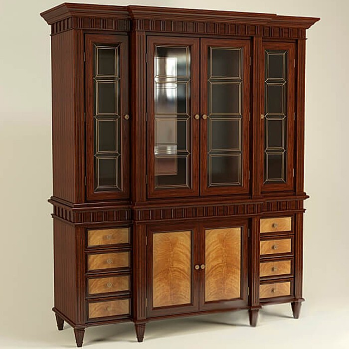 Буфет Drake от Hickory Chair