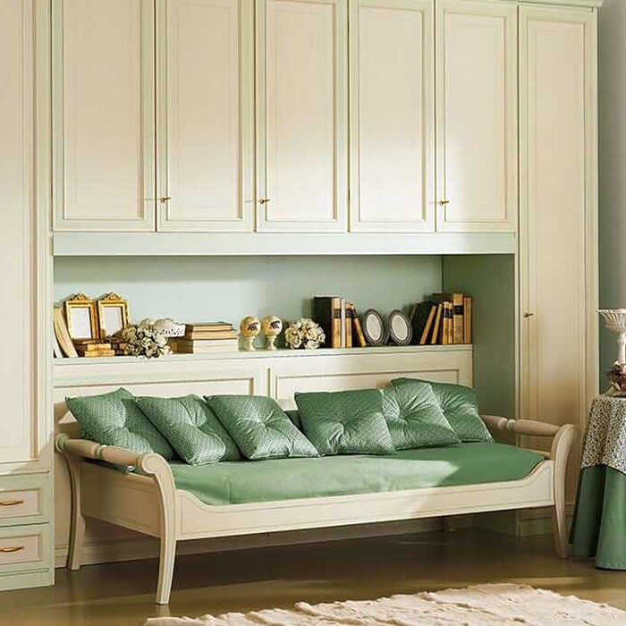 Детская кровать Da00 от Ferretti & Ferretti