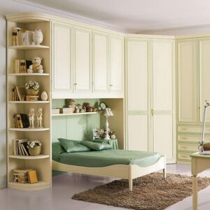 Детская кровать Le00 от Ferretti & Ferretti