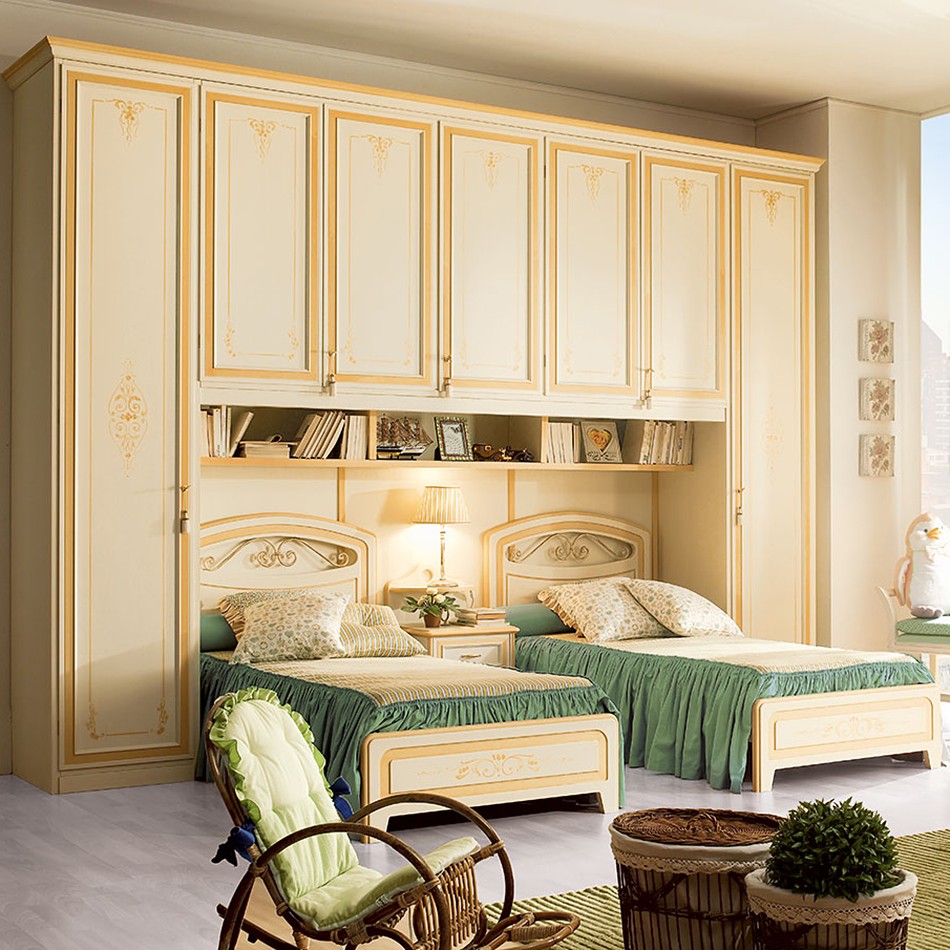 Детская кровать Lp00p от Ferretti & Ferretti