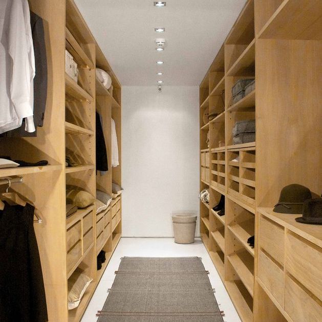 Гардеробная Trust Walk-In-Closet от Riva 1920