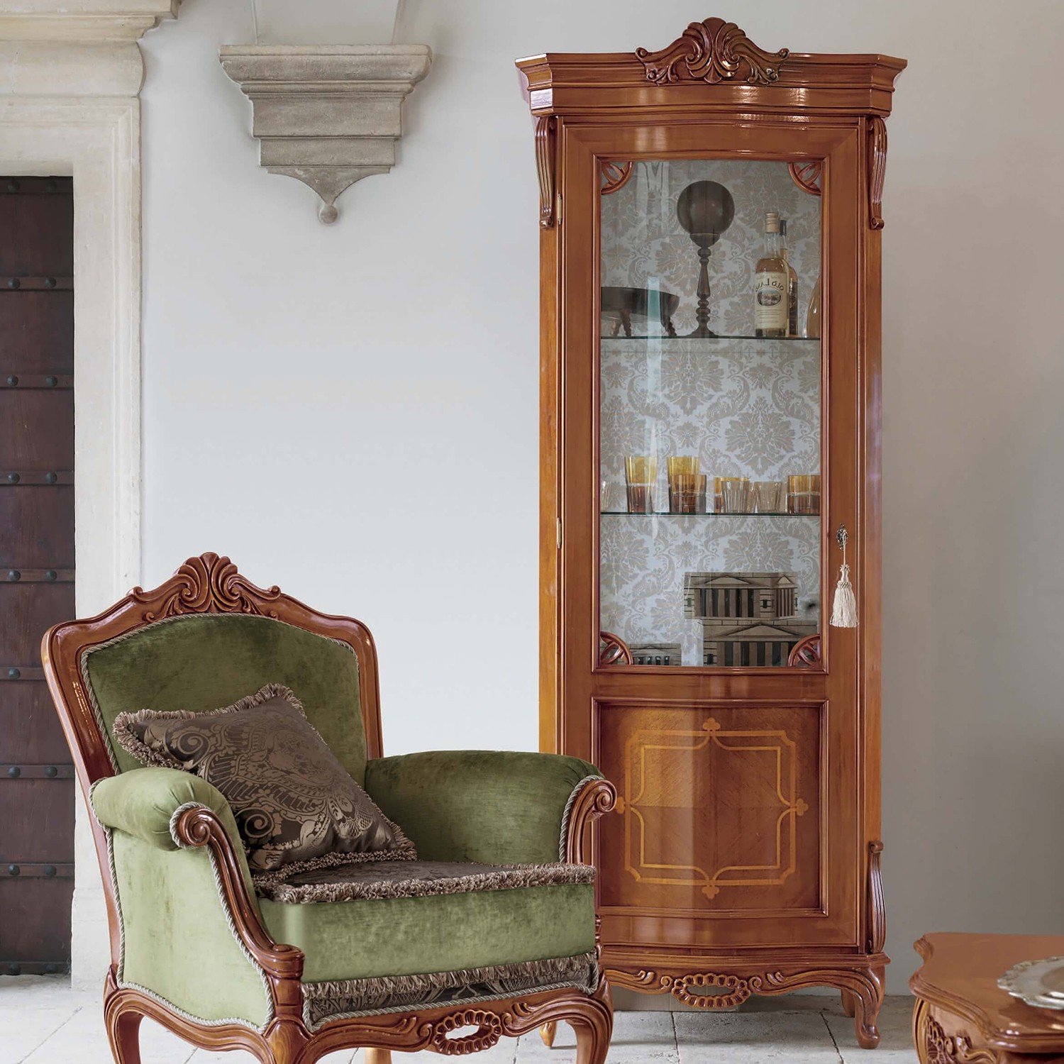 Витрина I Dogi от Cavio Casa