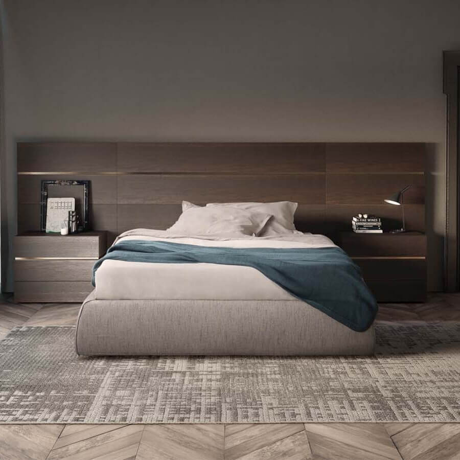 Кровать Boiserie legno от Pianca
