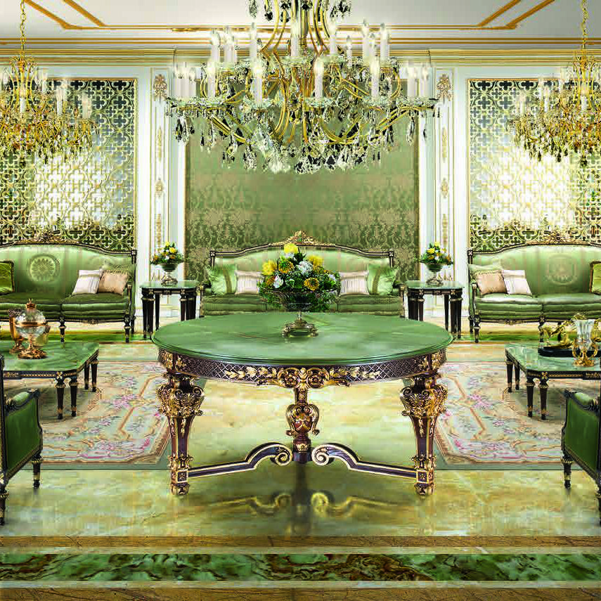 Журнальный столик Art. 14601 /14602 /14603 от Modenese Gastone