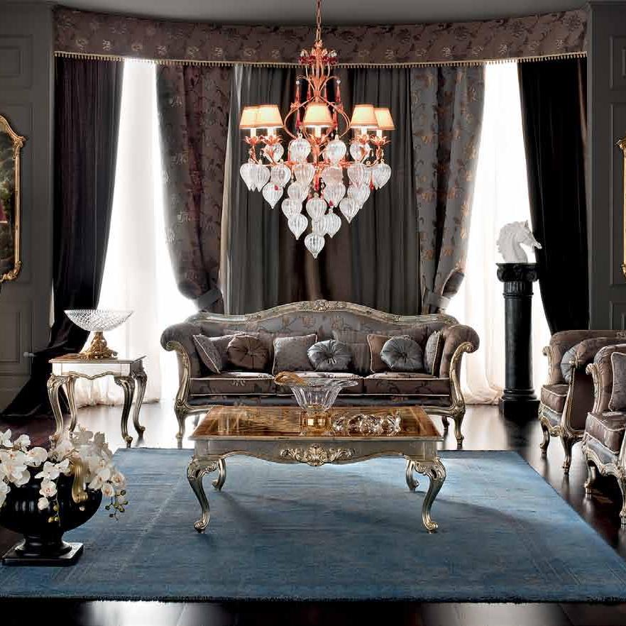 Журнальный столик Art. 12627 от Modenese Gastone