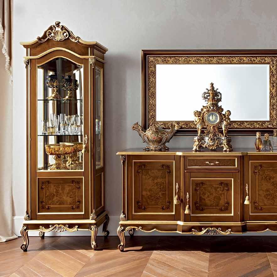 Витрина Art. 12117 /12118 от Modenese Gastone