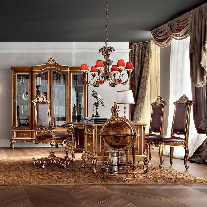 Рабочее кресло Art. 12501 от Modenese Gastone