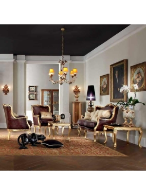 Кресло Art. 12426 от Modenese Gastone