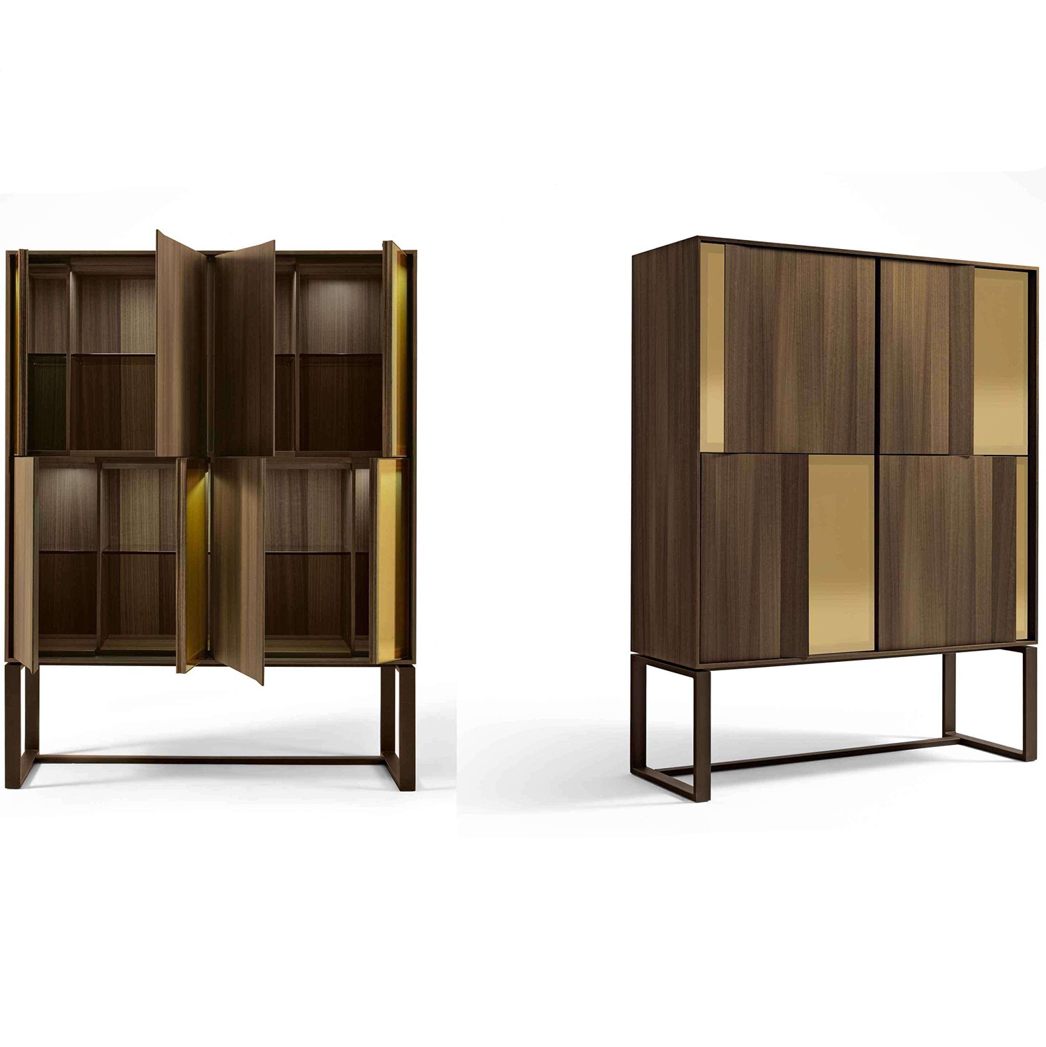 Буфет Origami от Giorgetti